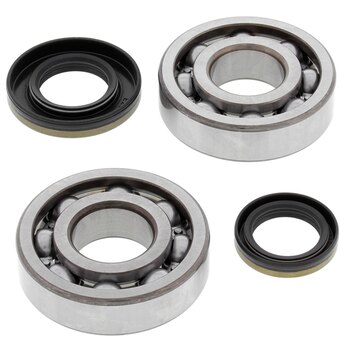 All Balls Crankshaft Seal Kit Fits Kawasaki, Fits Suzuki 209494