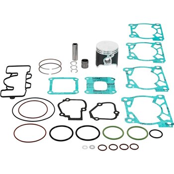 VertexWinderosa Kit d'extrémité supérieure de piston pour Yamaha 337697