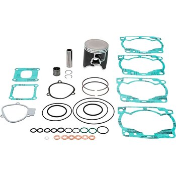 VertexWinderosa Kit de piston forgé à haute compression pour KTM, compatible avec Gas Gas, compatible avec Husqvarna 450 cc