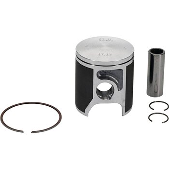 Kit de piston réplique moulé VertexWinderosa pour Yamaha 85 cc 47,45 mm