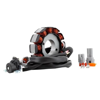 Kit de connecteurs de régulateur/redresseur Kimpex HD Stator 285796