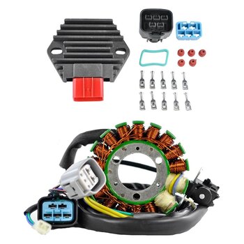 Kimpex HD Stator, kit de redresseur de régulateur de tension pour Yamaha 285729