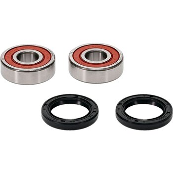 Pivot Works Kit de roulement de roue de qualité supérieure pour Suzuki