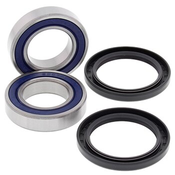 All Balls Wheel Bearing & Seal Kit Fits Can am, Fits John Deere