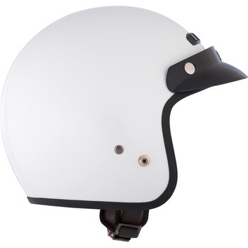 CKX Casque Ouvert VG200 Solid XL Argent