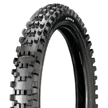 Kenda Knarly K777F / K778 Tire Front 90/90 21 54R (170 km/h / 467 lbs) 90 90 21