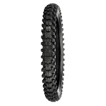 MOTOZ Tracteur Desert H/T Tire Sans chambre à air (TL) Arrière 150/70B18 70Q (160 km/h /  739 livres)  150 70 Double/Adventure 18