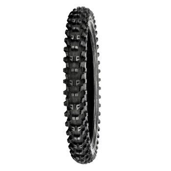 MOTOZ Tracteur Enduro I/T Tire Sans chambre à air (TL) Arrière 120/90 18 65R (170 km/h /  639 livres) 120 90 18