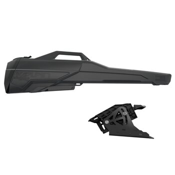 Kolpin Gun Boot IV Case, Impact Model Black