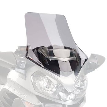 Puig Pare-brise Touring pour Honda High Impact Acrylique 3 mm