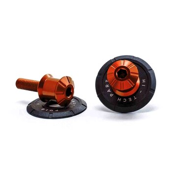 PUIG Curseur De Bobine Orange M6