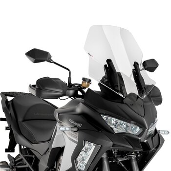 Pare-brise Puig Touring pour Kawasaki Acrylique