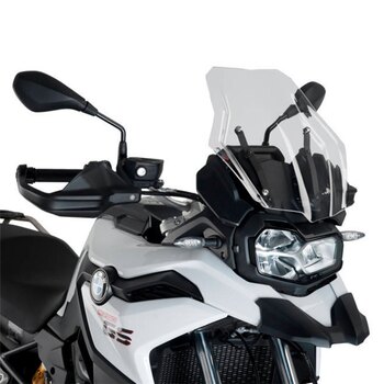 Puig Pare-brise Touring II Pour Honda, Pour Kawasaki, Pour Suzuki, Pour Yamaha, Pour BMW, Pour Triumph, Pour Aprilia, Pour Ducati, Pour Kymco, Pour MV Agusta