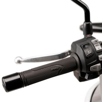 Adaptateur Levier Frein Puig Aluminium Noir