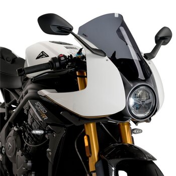 Puig Pare-brise Touring II Pour Honda, Pour Kawasaki, Pour Suzuki, Pour Yamaha, Pour BMW, Pour Triumph, Pour Aprilia, Pour Ducati, Pour Kymco, Pour MV Agusta