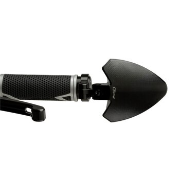 Puig Tracker Rear Mirror Bolt on Aluminium 94 mm