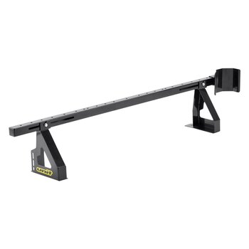 Erickson Removable Chrome Motorcycle Wheel Chock 6" (07506)