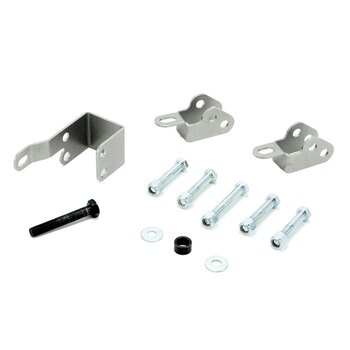 Kimpex Kit de levage pour Kawasaki 2 ? Argent