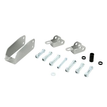 Kimpex Kit de levage pour Kawasaki 2 ? Argent