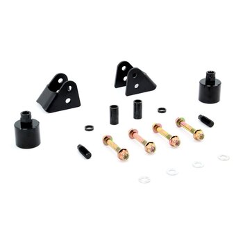 Kimpex Kit de levage compatible avec Polaris +2 ? Argent