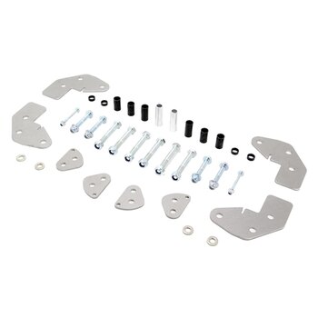 Kimpex Kit de levage pour Honda 2 ? S.O. Argent