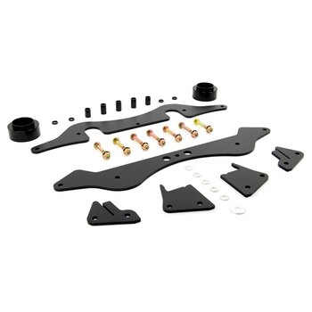 Super ATV Small Lift Kit Fits Polaris 3? Run up to 28.5″ tires N/A