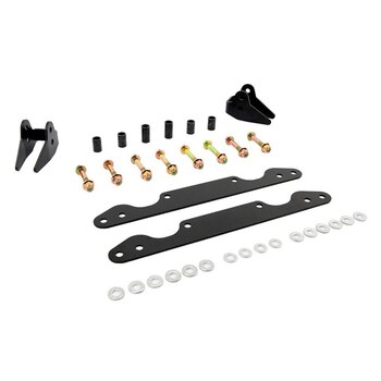 Kimpex Kit de levage compatible avec Polaris 2 ? Noir