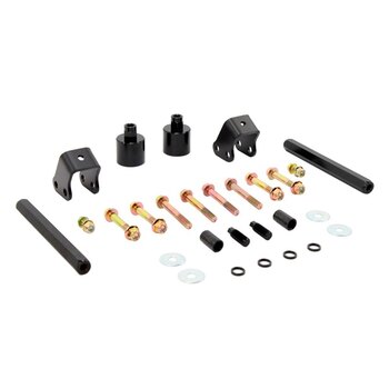 Kimpex Kit de levage compatible avec Polaris 2 ? Argent