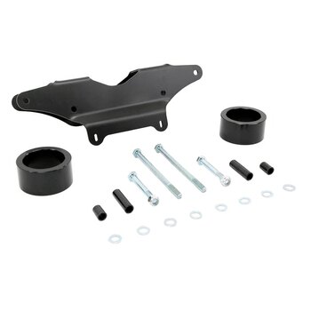 Super ATV Small Lift Kit Fits Can am 3? Run up to 34″ tires N/A