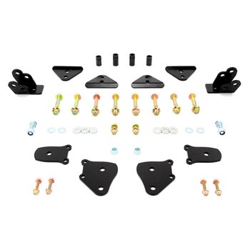 Kimpex Kit de levage compatible avec Polaris 1.5 ? Argent