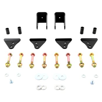 Kimpex Kit de levage pour Yamaha 2 ? Argent