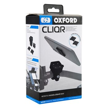 Oxford Products Support de potence de guidon CLIQR