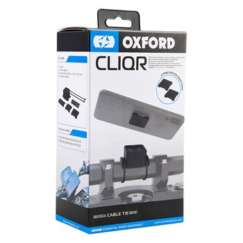 Oxford Products CLIQR Système de montage pour caméra d'action