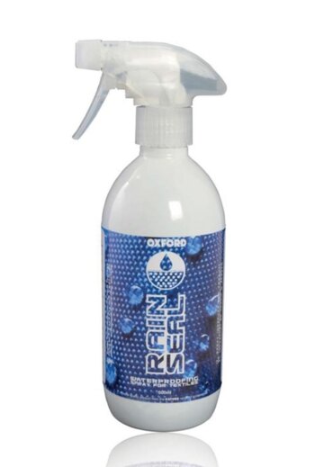 Spray hydrofuge en plastique RAIN X