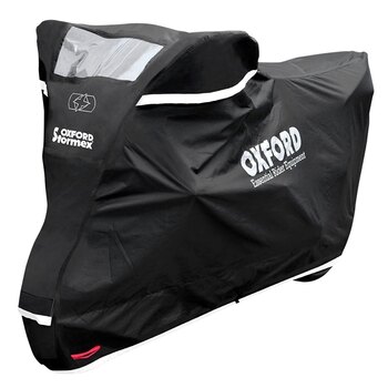 Oxford Products Racing Levier Guard Noir Gauche