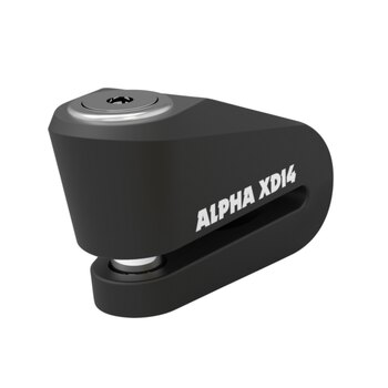 Oxford Products Alpha XA14 Super Strong Alarm Disc Lock