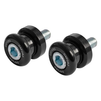 Kimpex Bobine De Bras Oscillant Noir M8