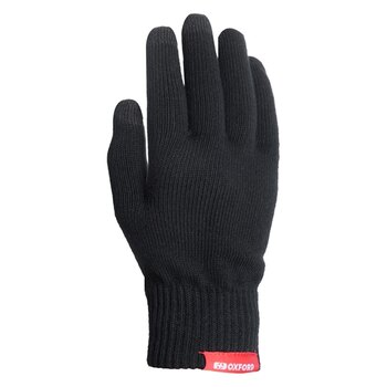 Oxford Products Ontario Gants Hommes 3XL Noir