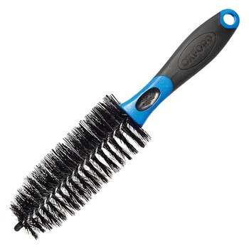 Oxford Products Double brosse de nettoyage des chaumes