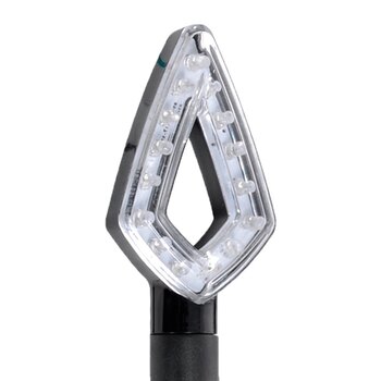 Oxford Products Signals 3 ou 4 Indicateurs LED Signal 4 Unique Clair