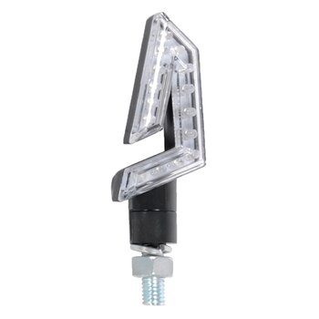 Oxford Products Signals 3 ou 4 Indicateurs LED Signal 4 Unique Clair