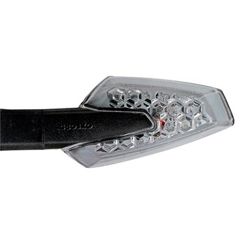 Oxford Products Signals 3 ou 4 Indicateurs LED Signal 4 Unique Clair