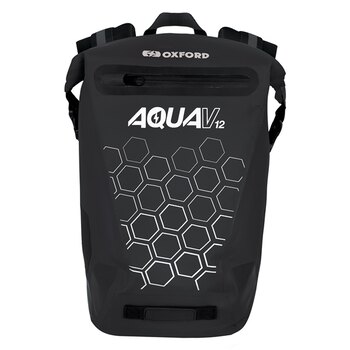 Oxford Products AQUA T Sac à roulettes 70 L Noir