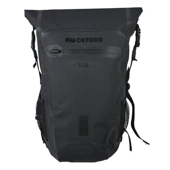 Oxford Products Aqua T8 Queue Pack 8L Noir