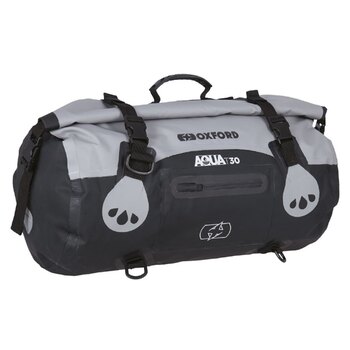 Oxford Products AQUA T Rollbag 50 L Black