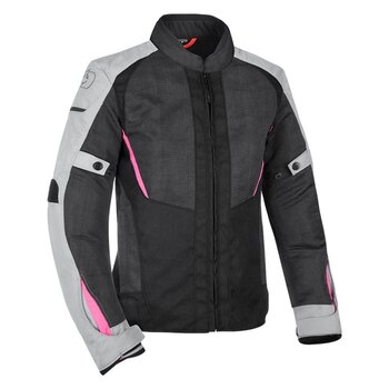 Veste Oxford Products Iota Tech 1.0 10 Noir, Rose