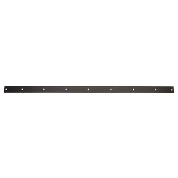 CLICK N GO Steel Wear Bar Black 72″