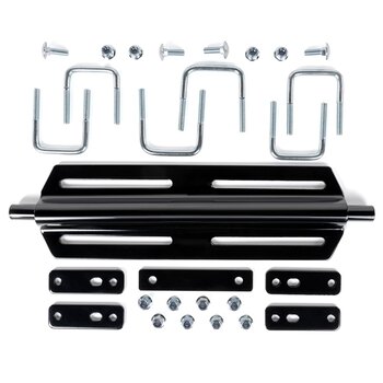 Support de chasse-neige Click N GO CNG 2 ou 1.5 noir UTV 2810559 pour Arctic cat Mid