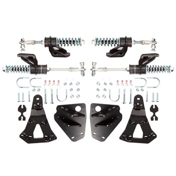 COMMANDER WS4/WSS4 Kit d'adaptateur de piste WSS4 375991, 375950, 375960 pour Polaris