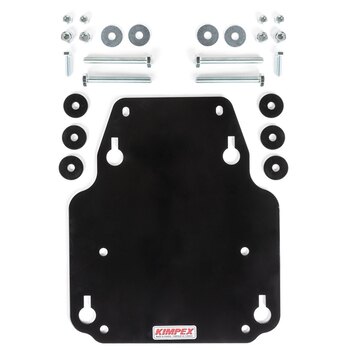 Support de chasse-neige Click N GO CNG 2 ou 1.5 noir UTV 2810652 pour CFMoto Mid